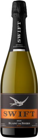 Printhie Wines Swift Blanc de Noirs 2021 Orange
